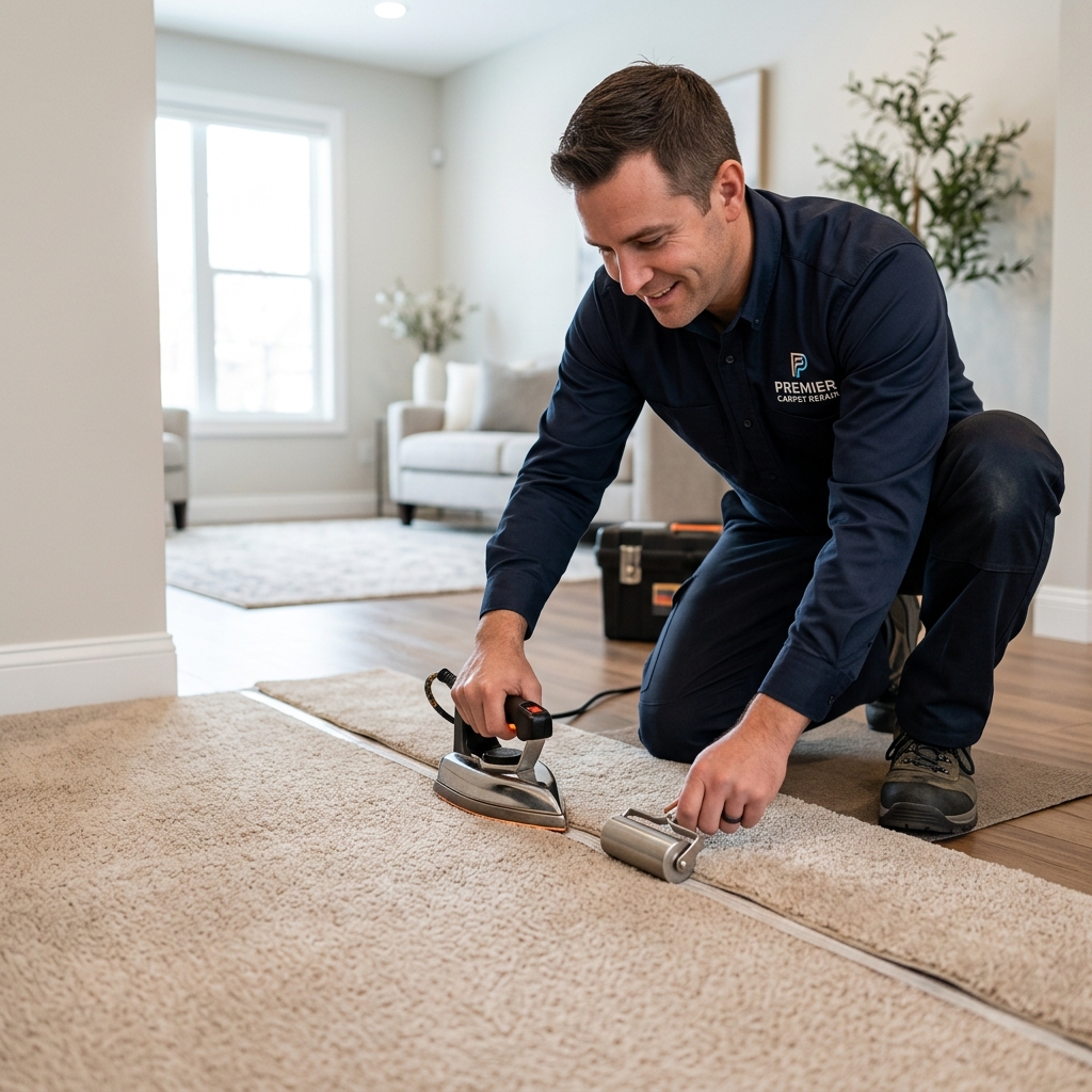 Professional Carpet Repair Minyama